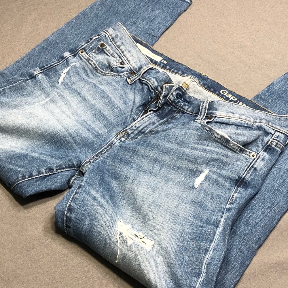 Gap 1969 Girlfriend